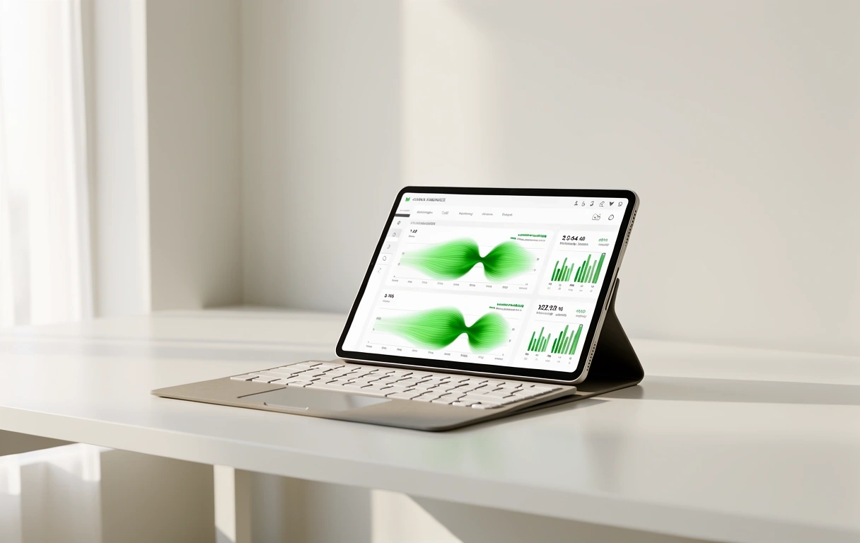 Interfaz de análisis OpenMetricon